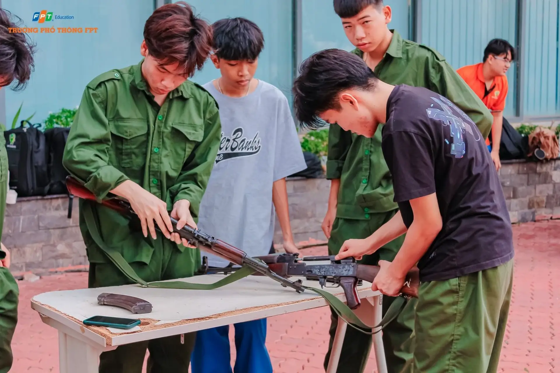 Hệ thống Phổ thông FPT Schools