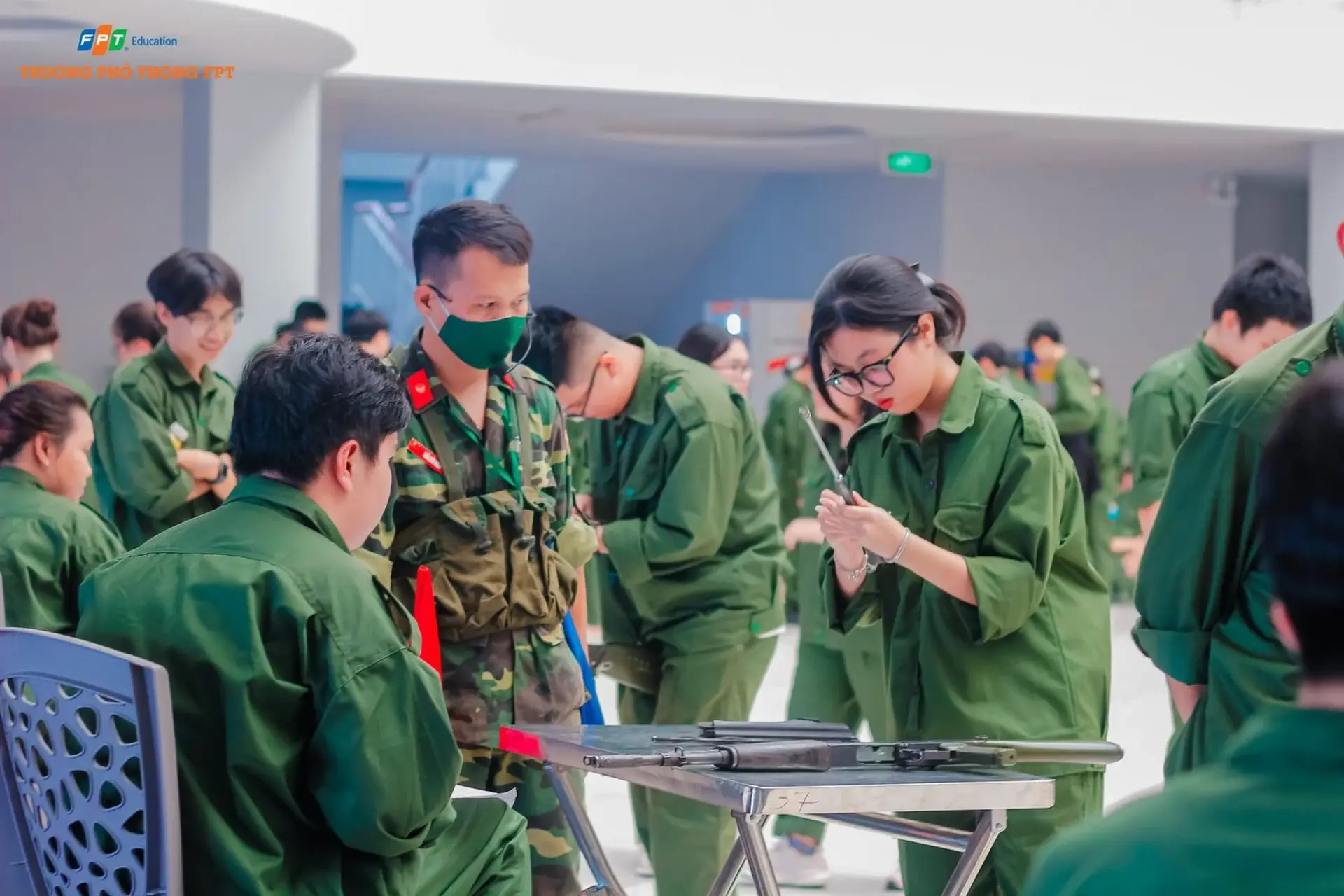 Hệ thống Phổ thông FPT Schools