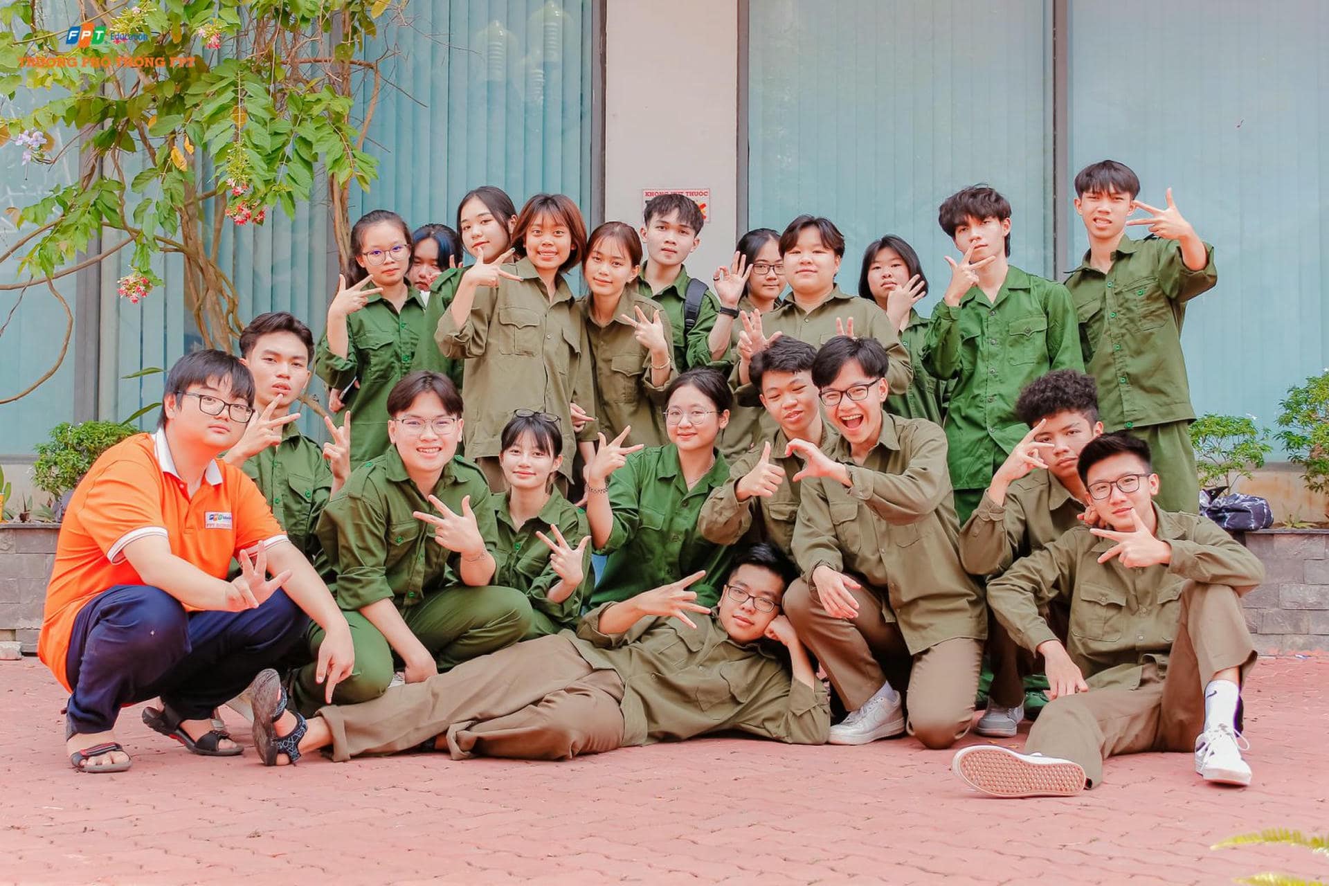 Hệ thống Phổ thông FPT Schools