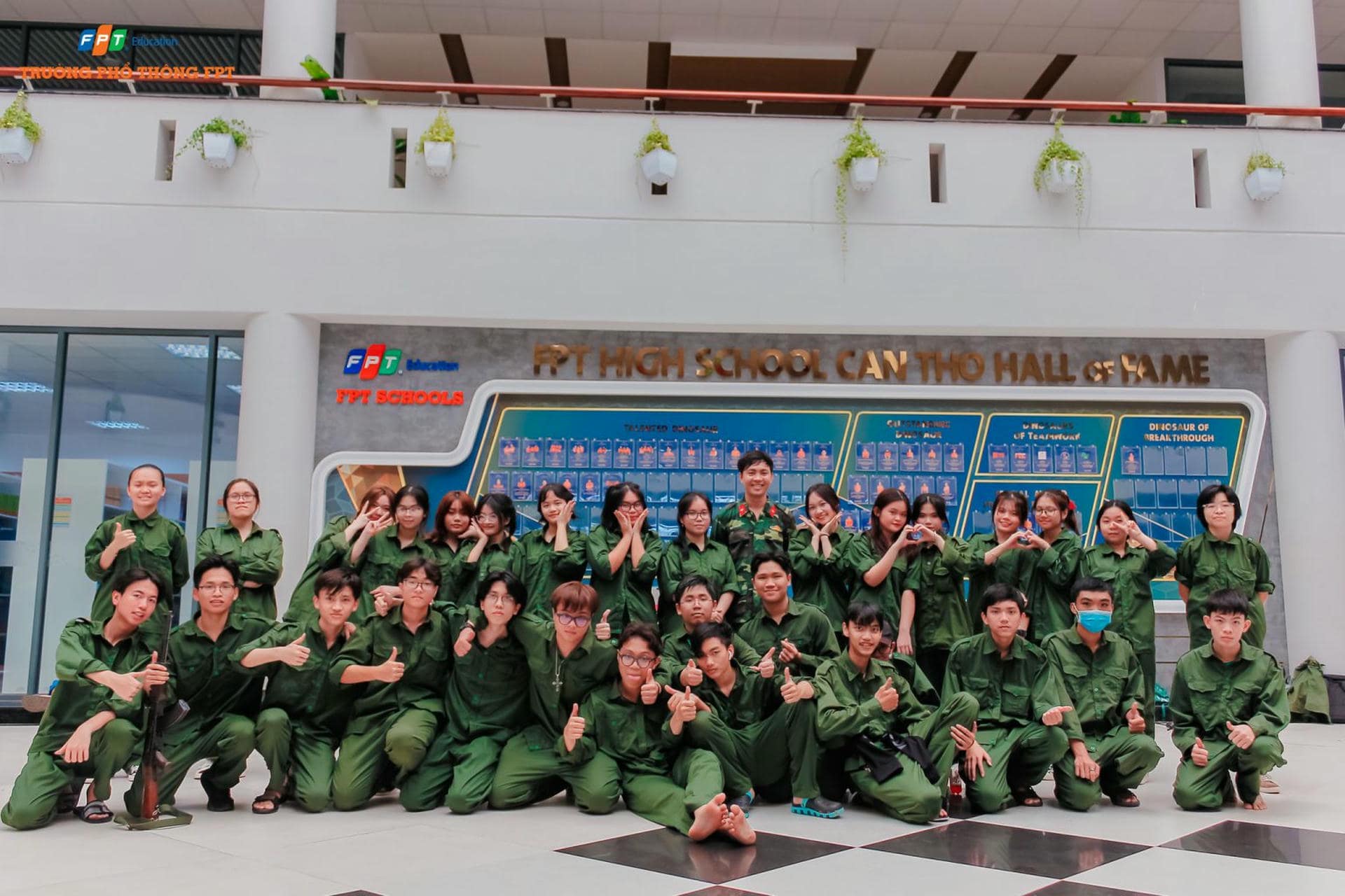 Hệ thống Phổ thông FPT Schools