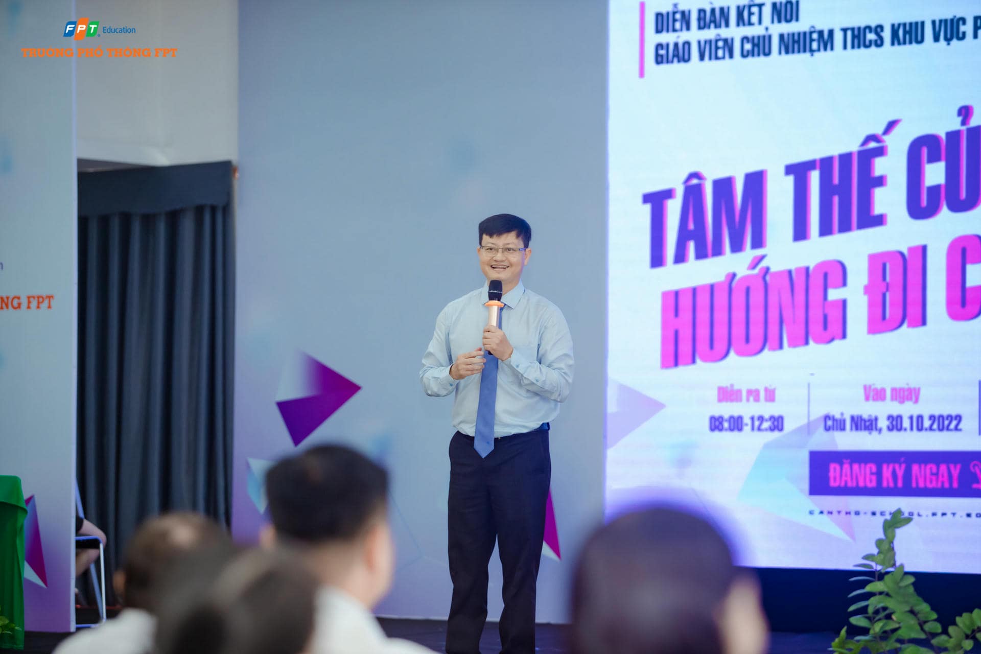 Hệ thống Phổ thông FPT Schools