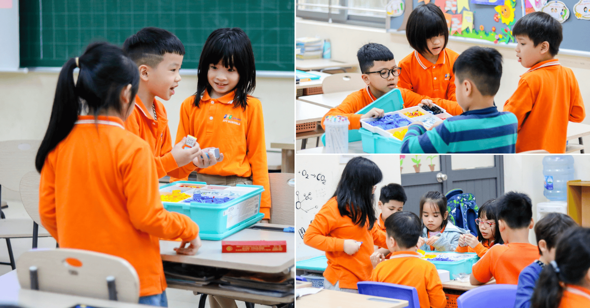 Hệ thống Phổ thông FPT Schools