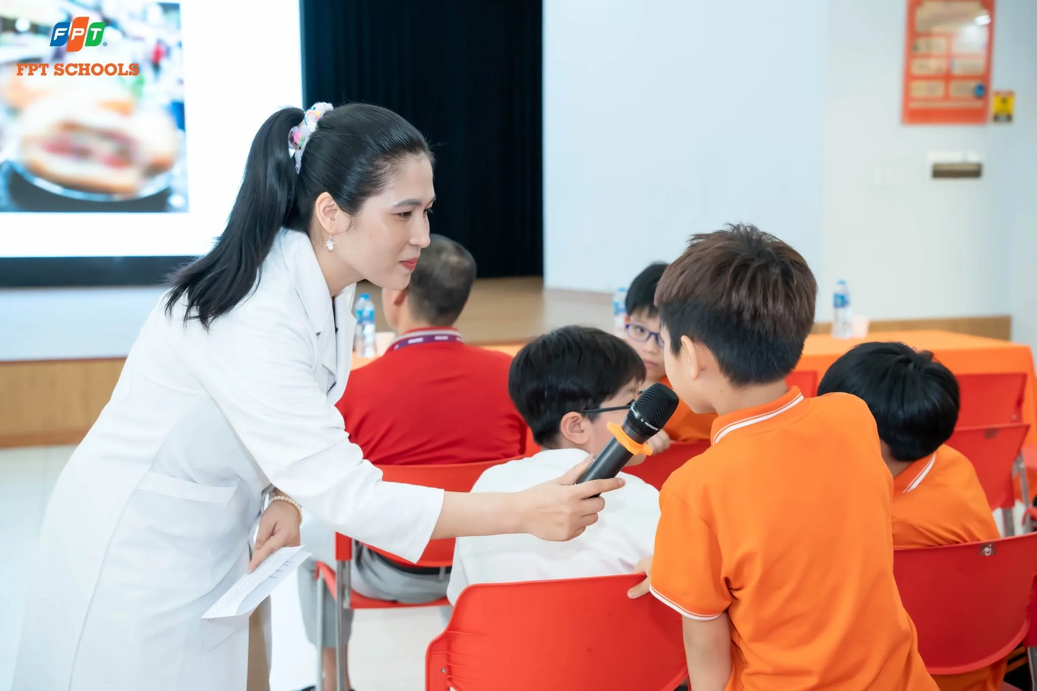 Phòng y tế FPT School Bắc Ninh hoạt động tích cực đảm bảo sức khỏe cho học sinh phát triển toàn diện | FPT Schools