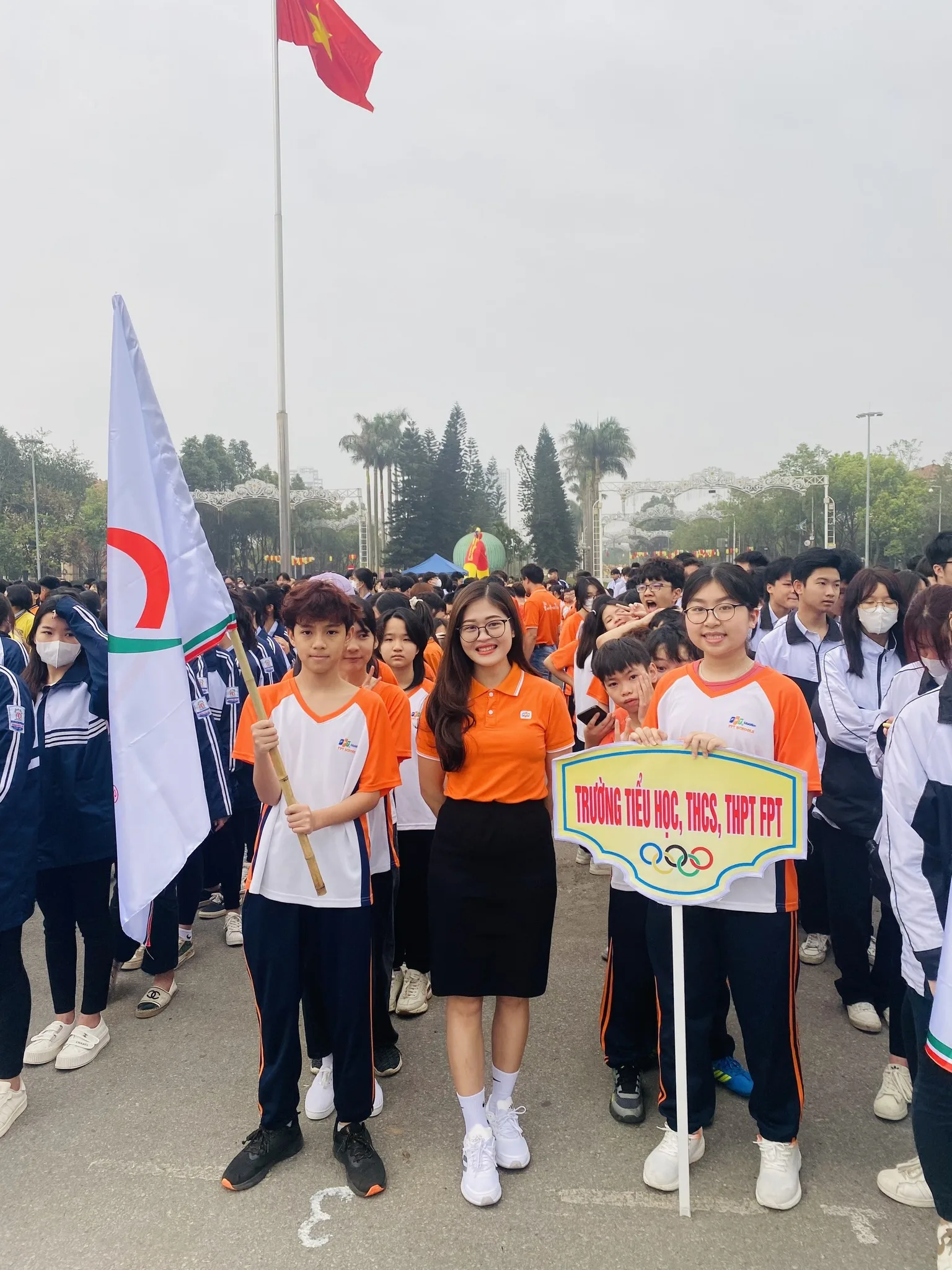 Giáo dục thể chất cho học sinh là điều cần thiết và nên được chú trọng | FPT Schools
