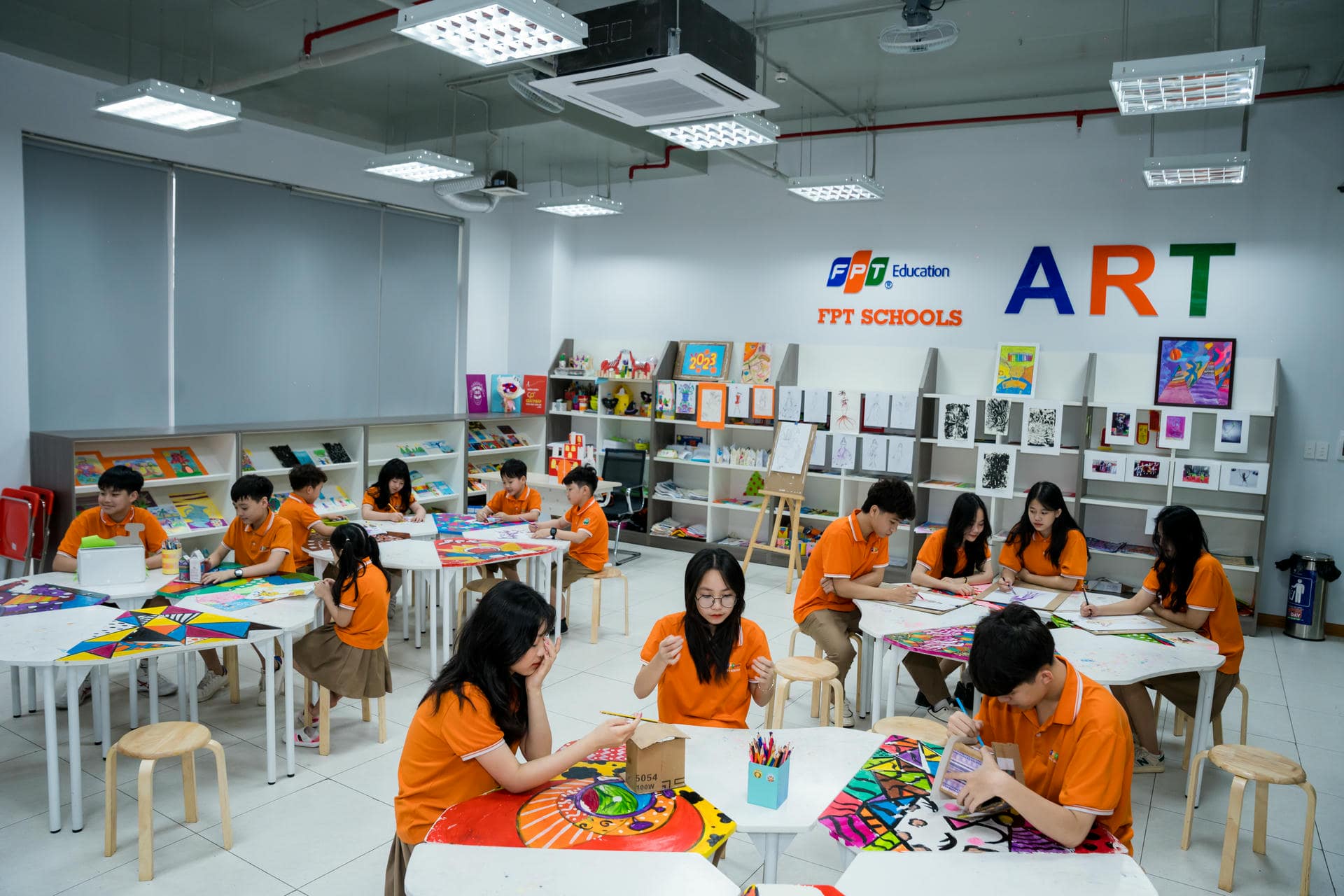 6 bí quyết tạo động lực trong năm học mới | FPT Schools