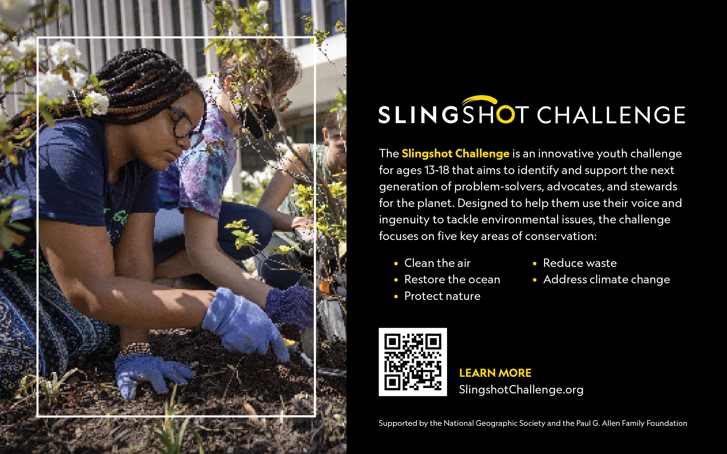 Cuộc thi Slingshot Challenge 2024
