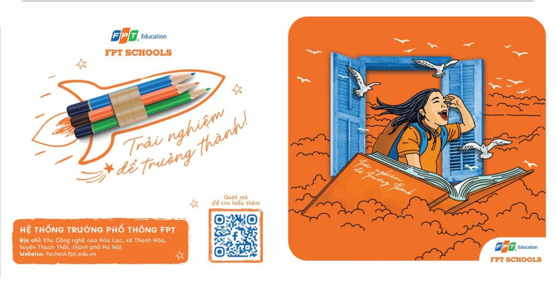 Hệ thống Phổ thông FPT Schools