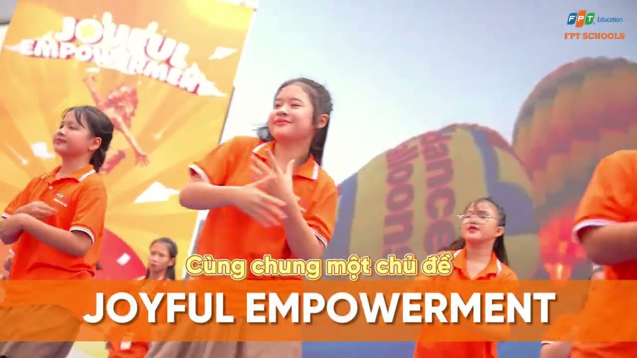 Hệ thống Phổ thông FPT Schools