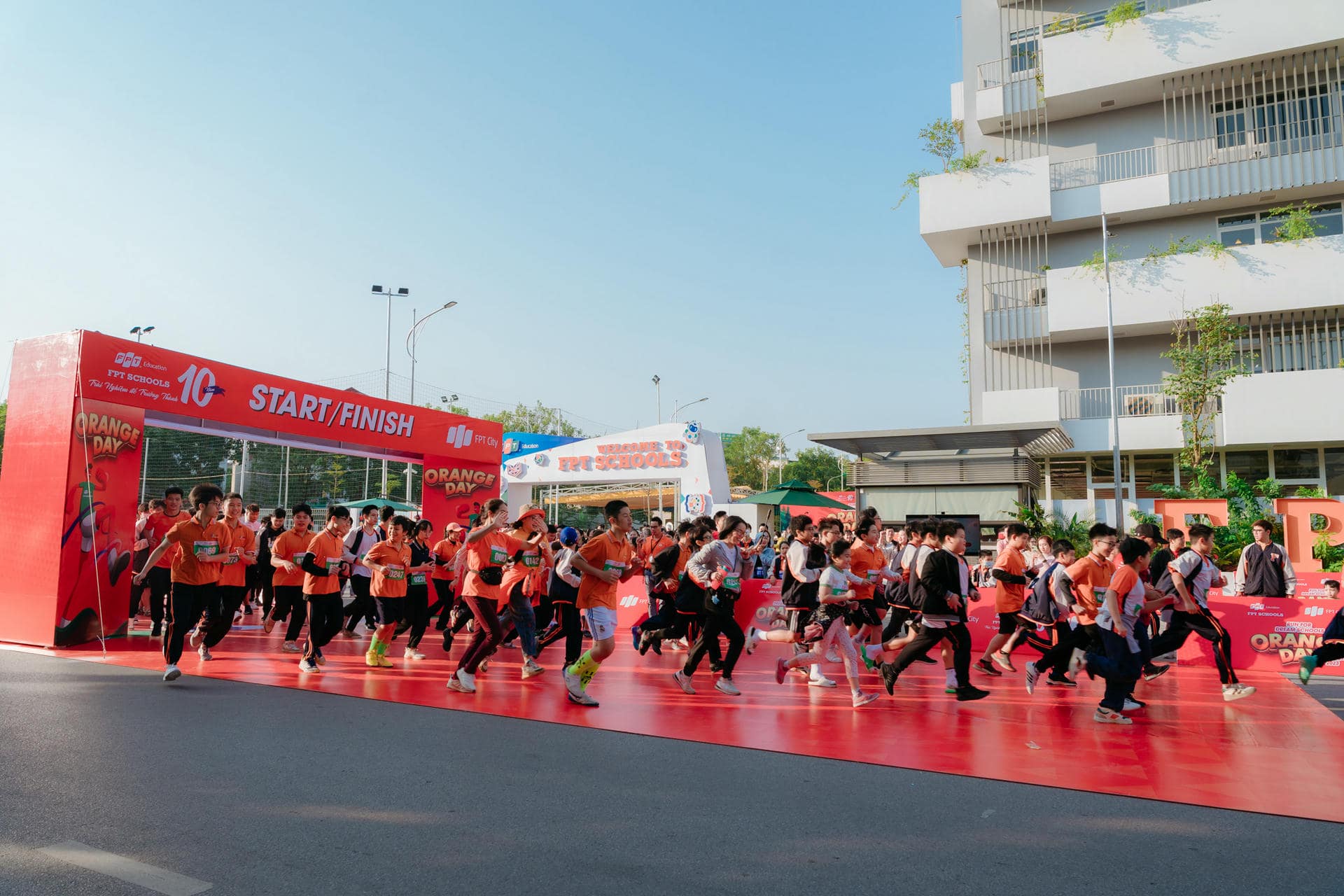 Hệ thống Phổ thông FPT Schools