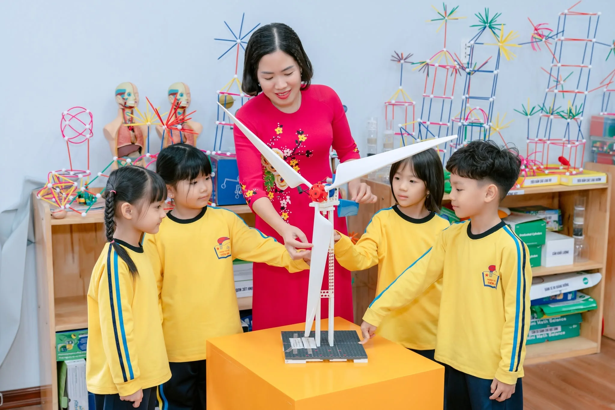 Top 7 trường Tiểu học tốt nhất tại Bắc Ninh - FPT Education Top 7 trường Tiểu học tốt nhất tại Bắc Ninh