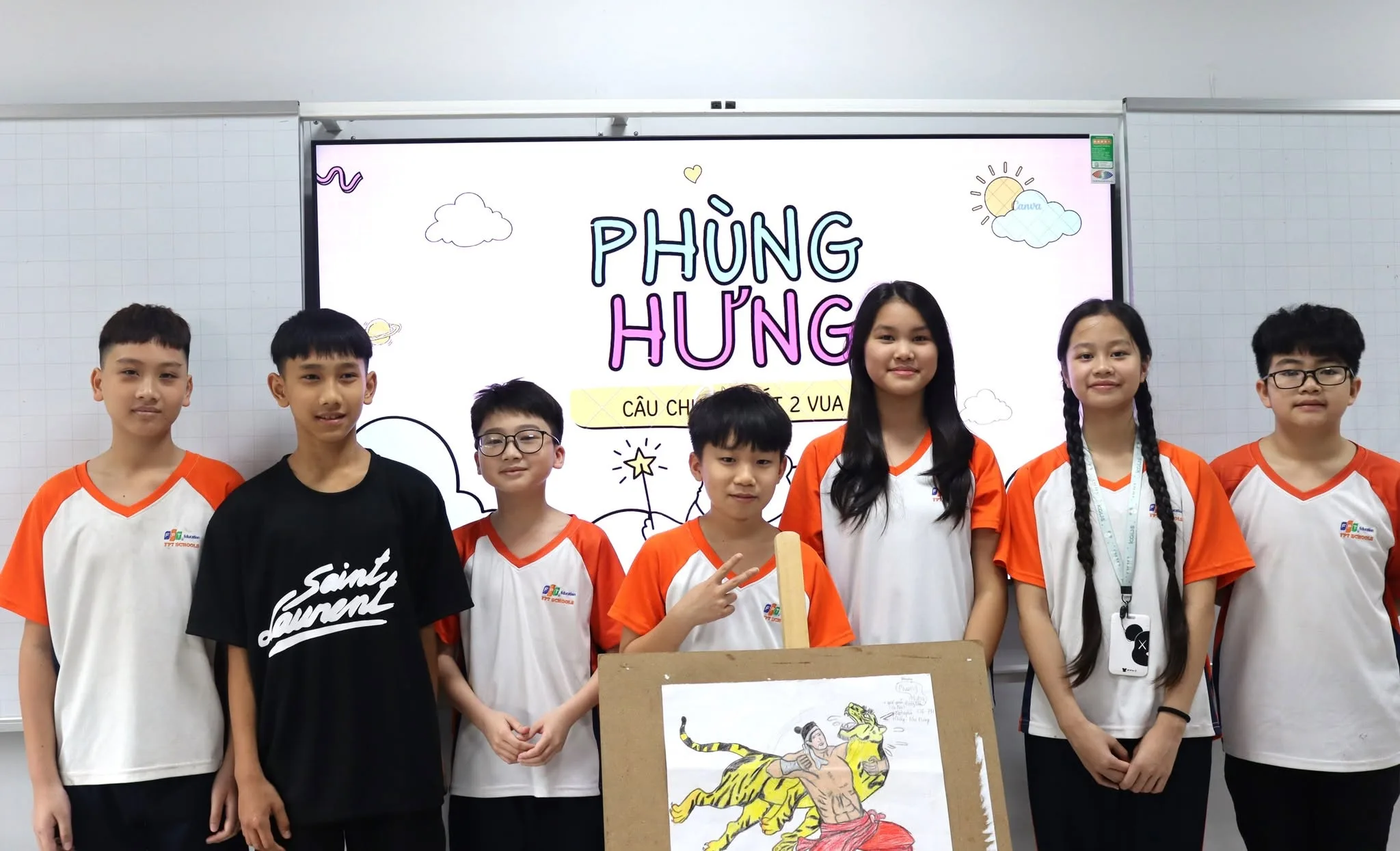 Lớp học đảo ngược mô hình giảng dạy tiên tiến của giáo dục hiện đại | FPT Schools