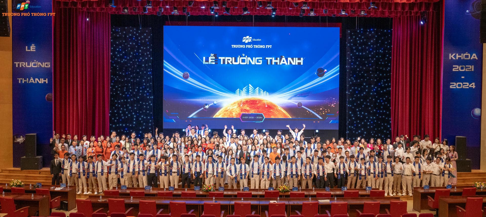 Cuốn hộ chiếu đặc biệt của FSchoolers Quy Nhơn khóa đầu tiên | FPT Schools