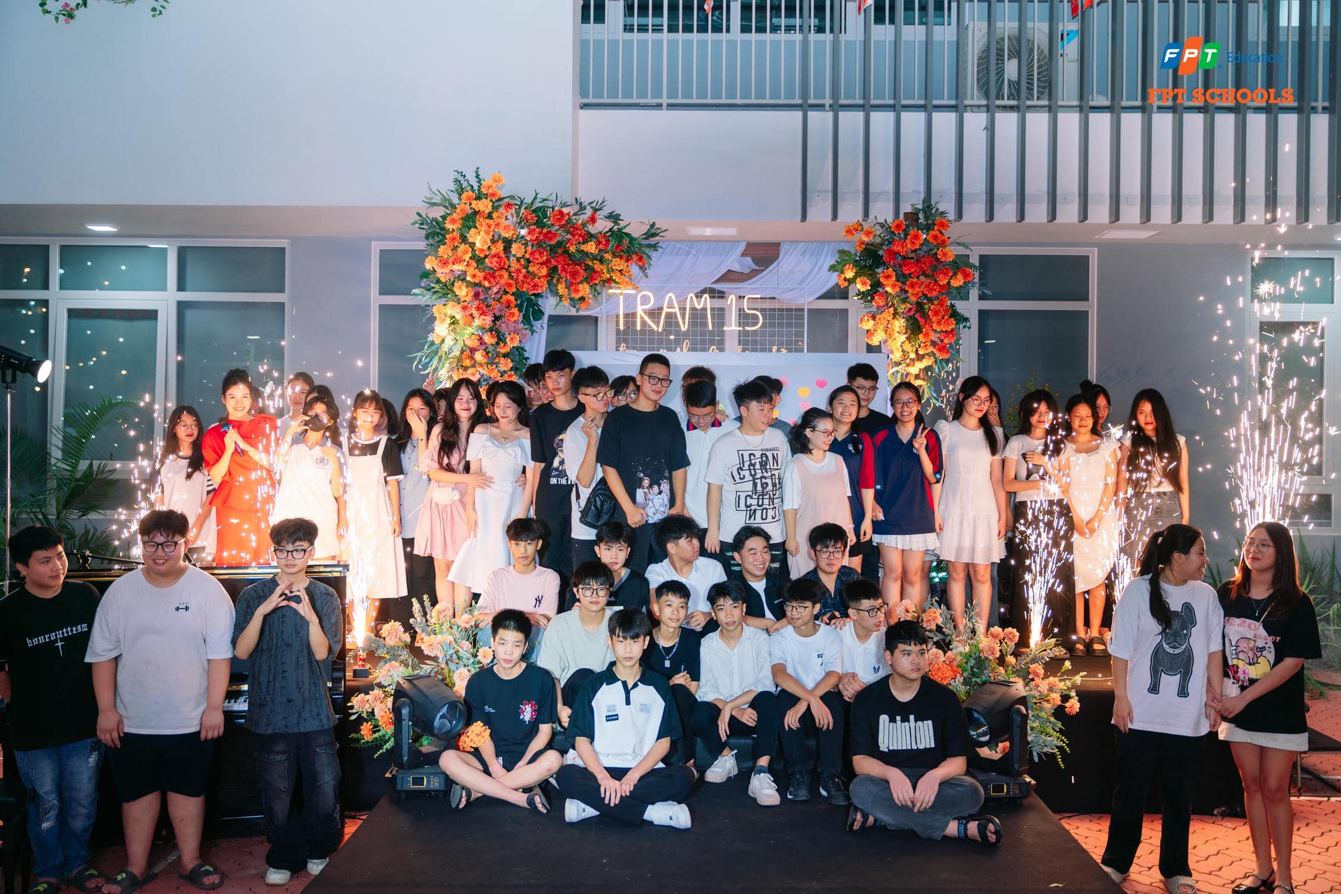 Đong đầy cảm xúc trong chương trình Orange Camp - Trạm 15 tại FSchool Bắc Giang | FPT Schools