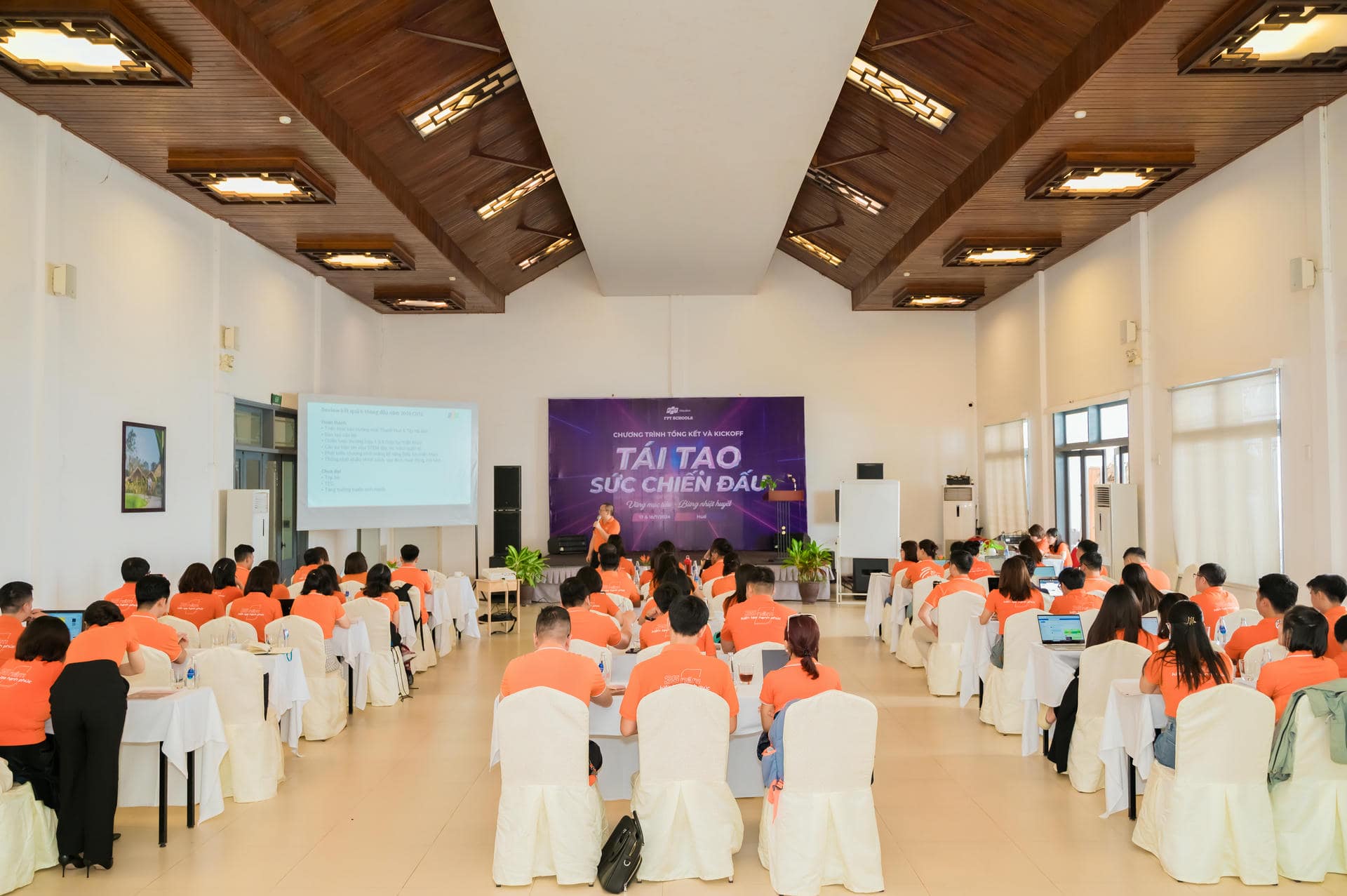 FPT Schools Kick off chuẩn bị cho năm học mới 2024 - 2025 | FPT Schools