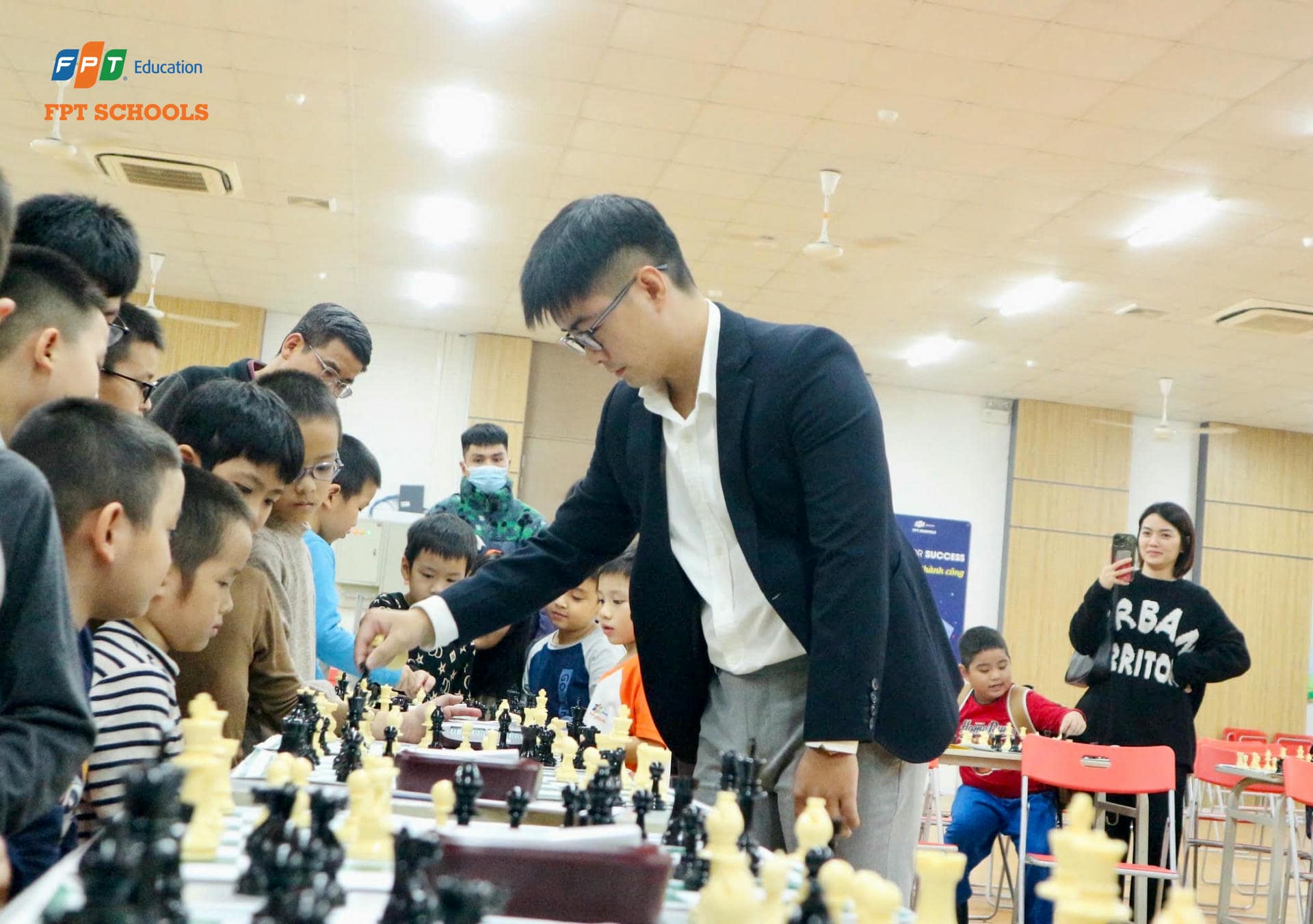 Bật mí 9 lợi ích của việc tham gia câu lạc bộ dành cho học sinh - sinh viên | FPT Schools