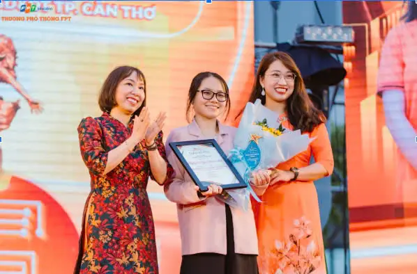 Hệ thống Phổ thông FPT Schools