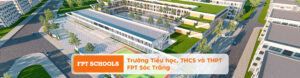 Trường Tiểu Học, THCS và THPT FPT Sóc Trăng