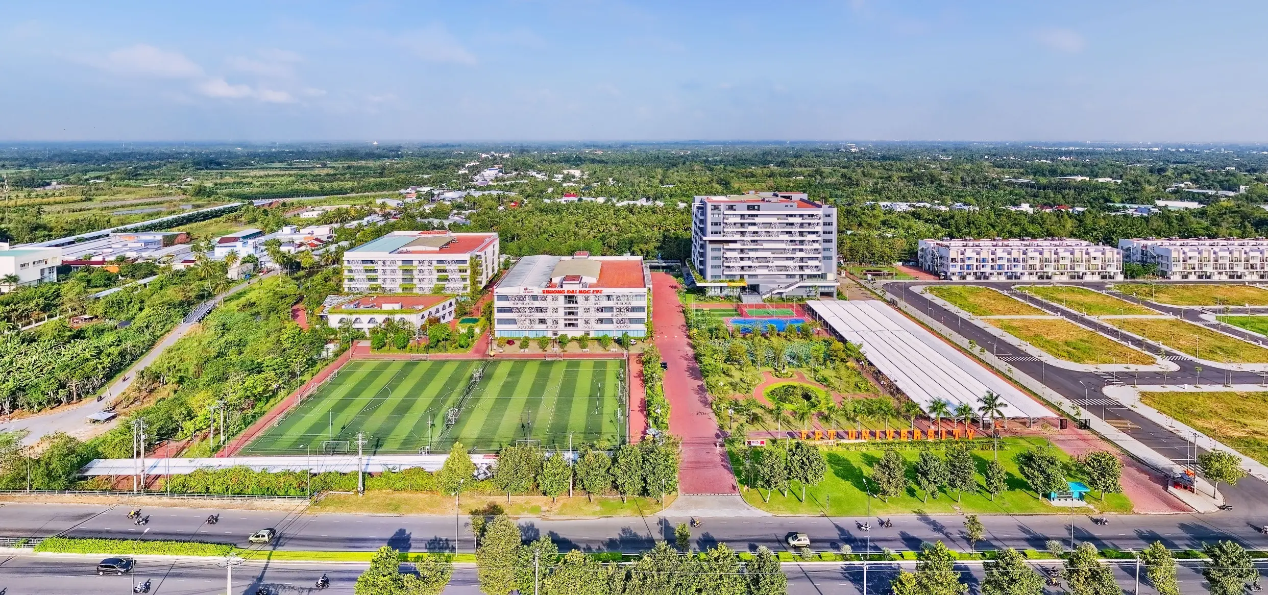 trường phổ thông fpt cần thơ xét học bạ