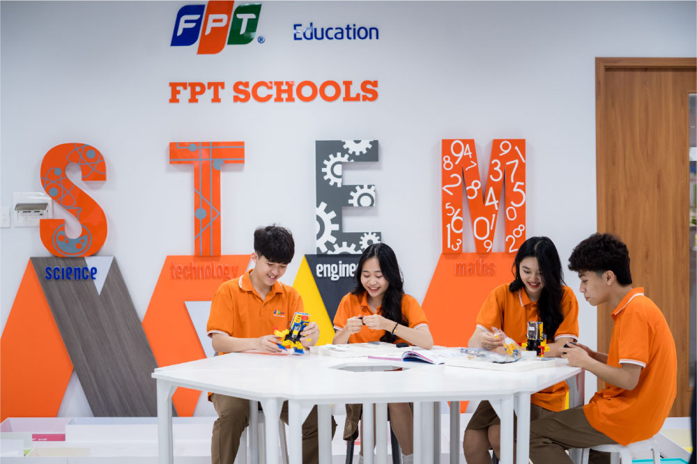 FPT Schools Tuyển Sinh | FPT Schools