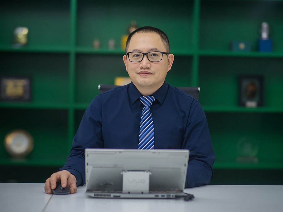 Giám đốc Hệ thống FPT Schools: "Ứng dụng AI trong giáo dục cần đi nhanh" - FPT Education Giám đốc Hệ thống FPT Schools: "Ứng dụng AI trong giáo dục cần đi nhanh" | FPT Schools