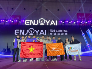 Top giải thưởng công nghệ nổi bật của học sinh FPT Schools | FPT Schools