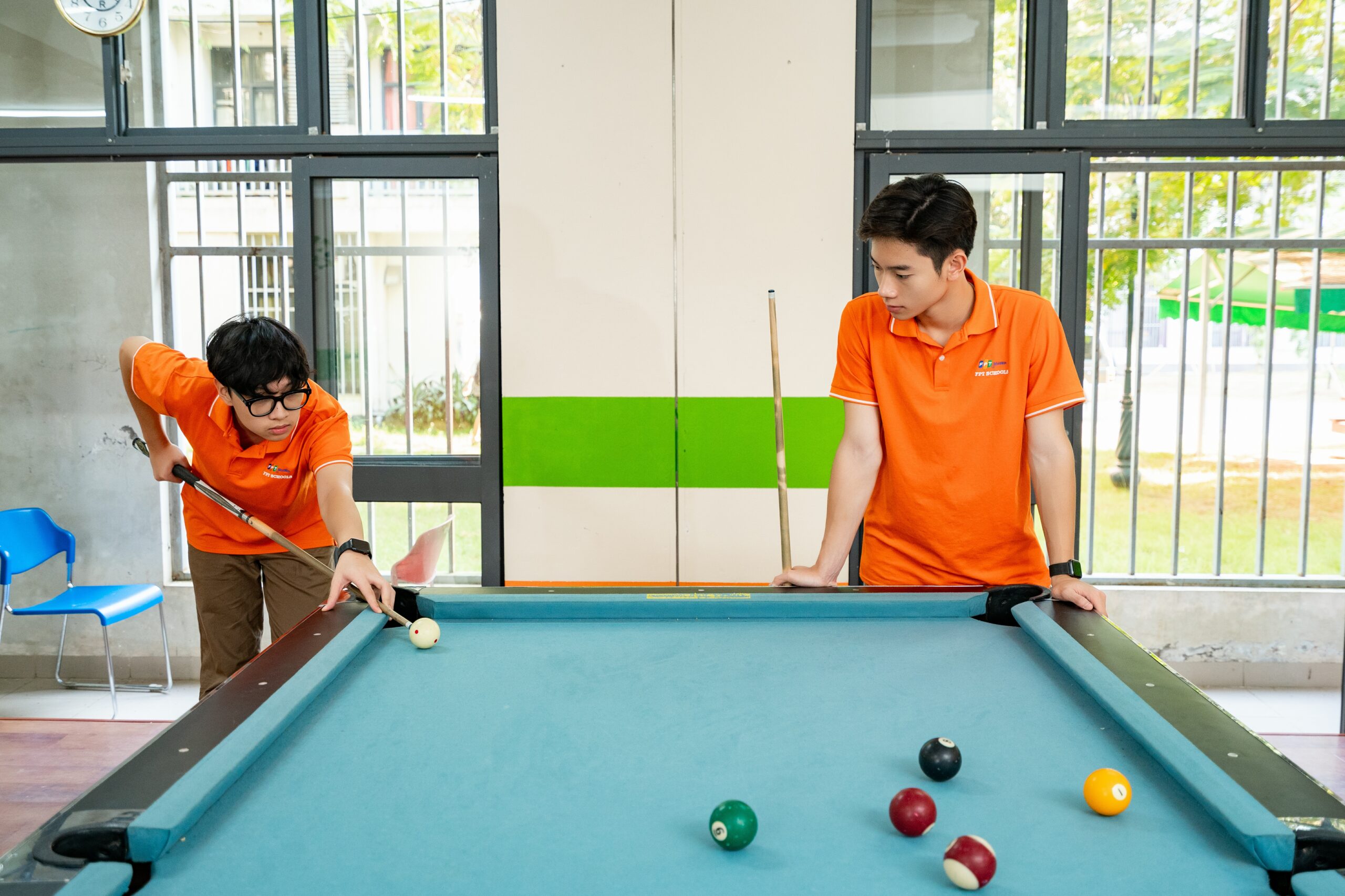 Học sinh nội trú FPT: trưởng thành từ những trải nghiệm đời thường | FPT Schools