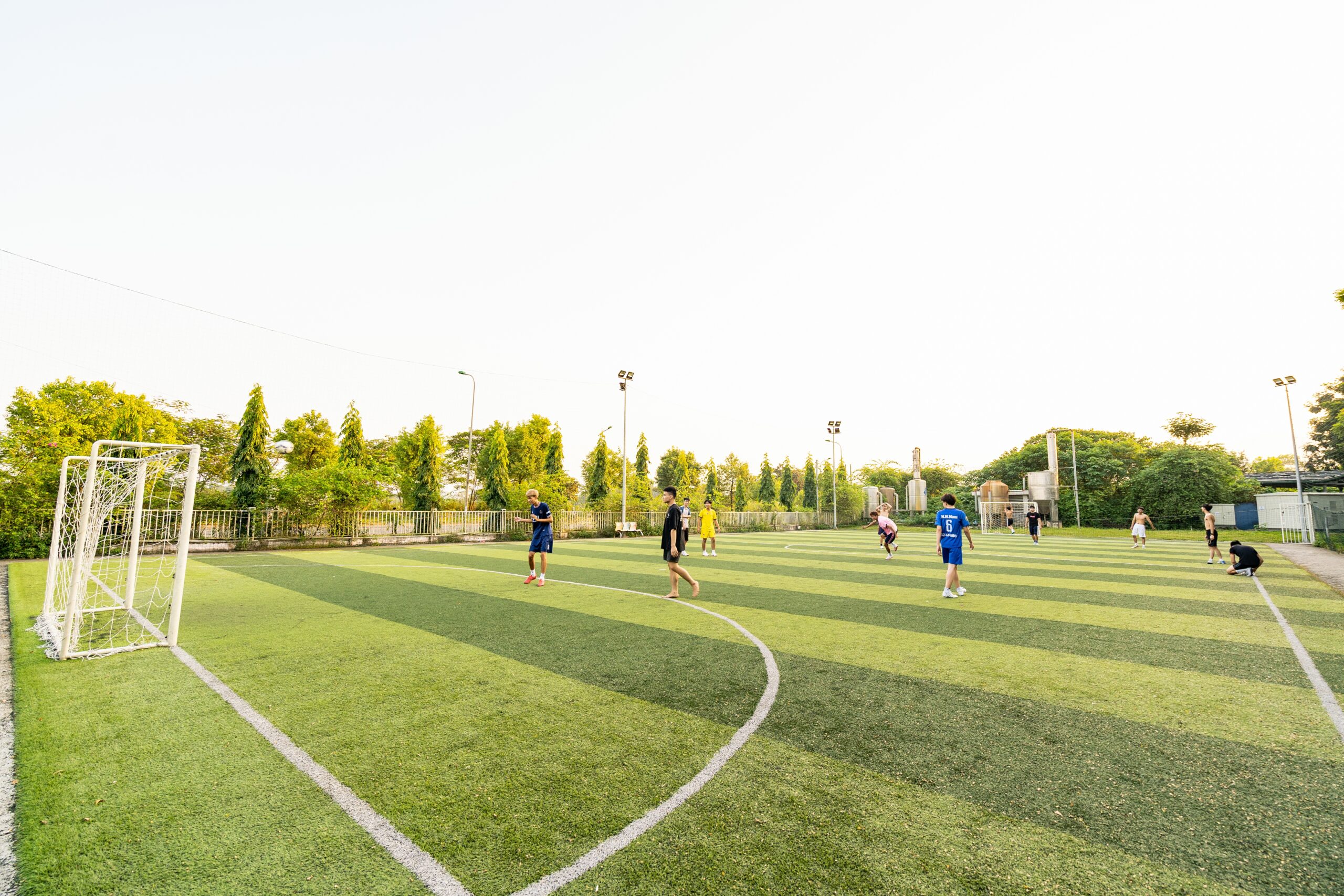 Khám phá đam mê qua các câu lạc bộ tại nội trú FPT | FPT Schools