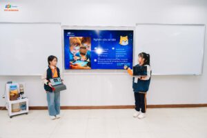  Khi AI gặp sáng tạo: Cuộc thi FPT AI-Conic và làn sóng học sinh sản xuất nội dung số | FPT Schools