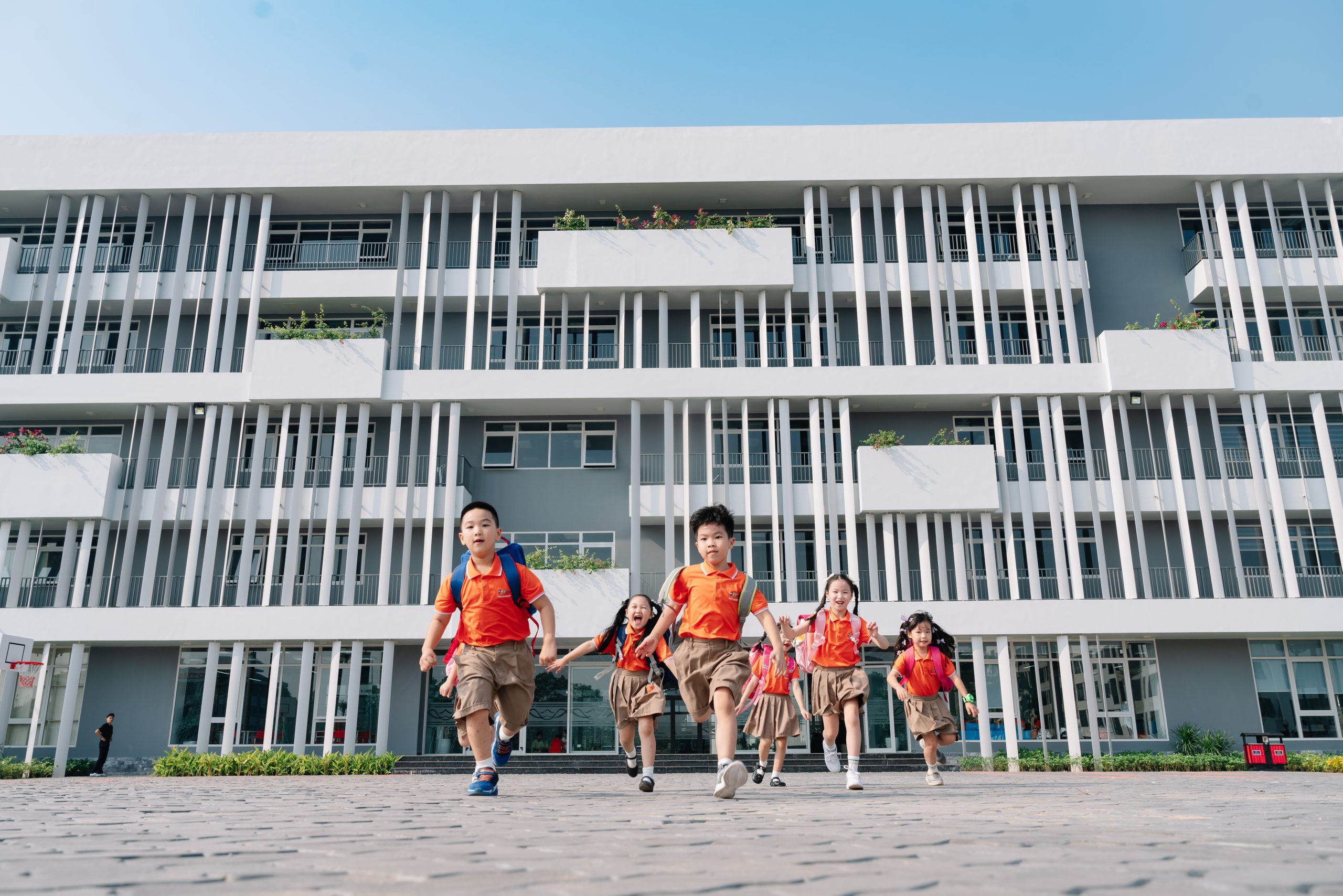 Học sinh FPT Schools phát triển toàn diện với chương trình phát triển cá nhân có định hướng rõ ràng | FPT Schools