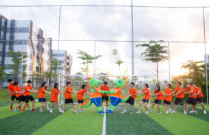 Lựa chọn nội trú từ lớp 10 – Xu hướng của phụ huynh hiện đại | FPT Schools