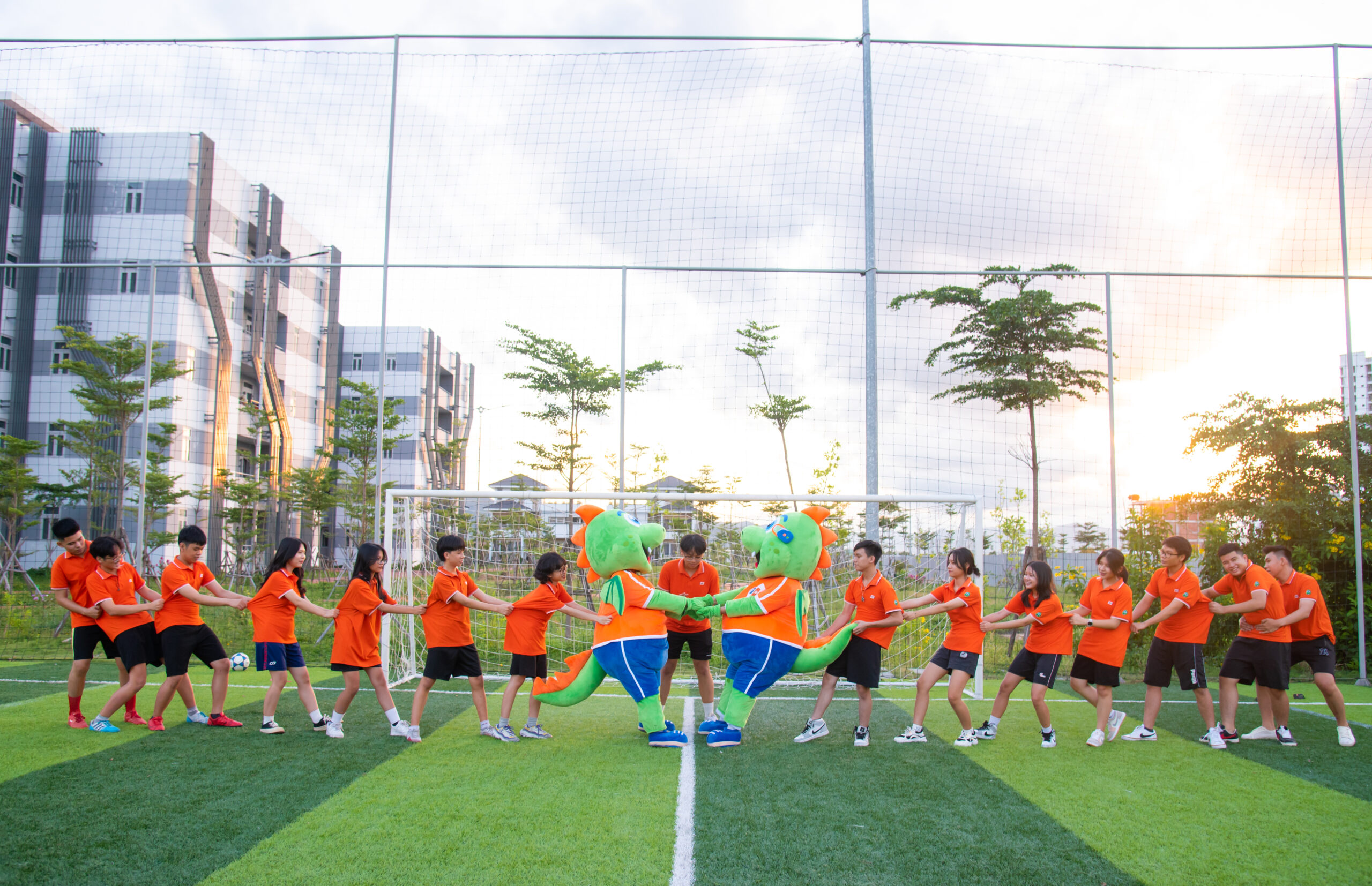 Lựa chọn nội trú từ lớp 10 – Xu hướng của phụ huynh hiện đại - FPT Education Ngày càng nhiều phụ huynh chọn trường nội trú từ lớp 10