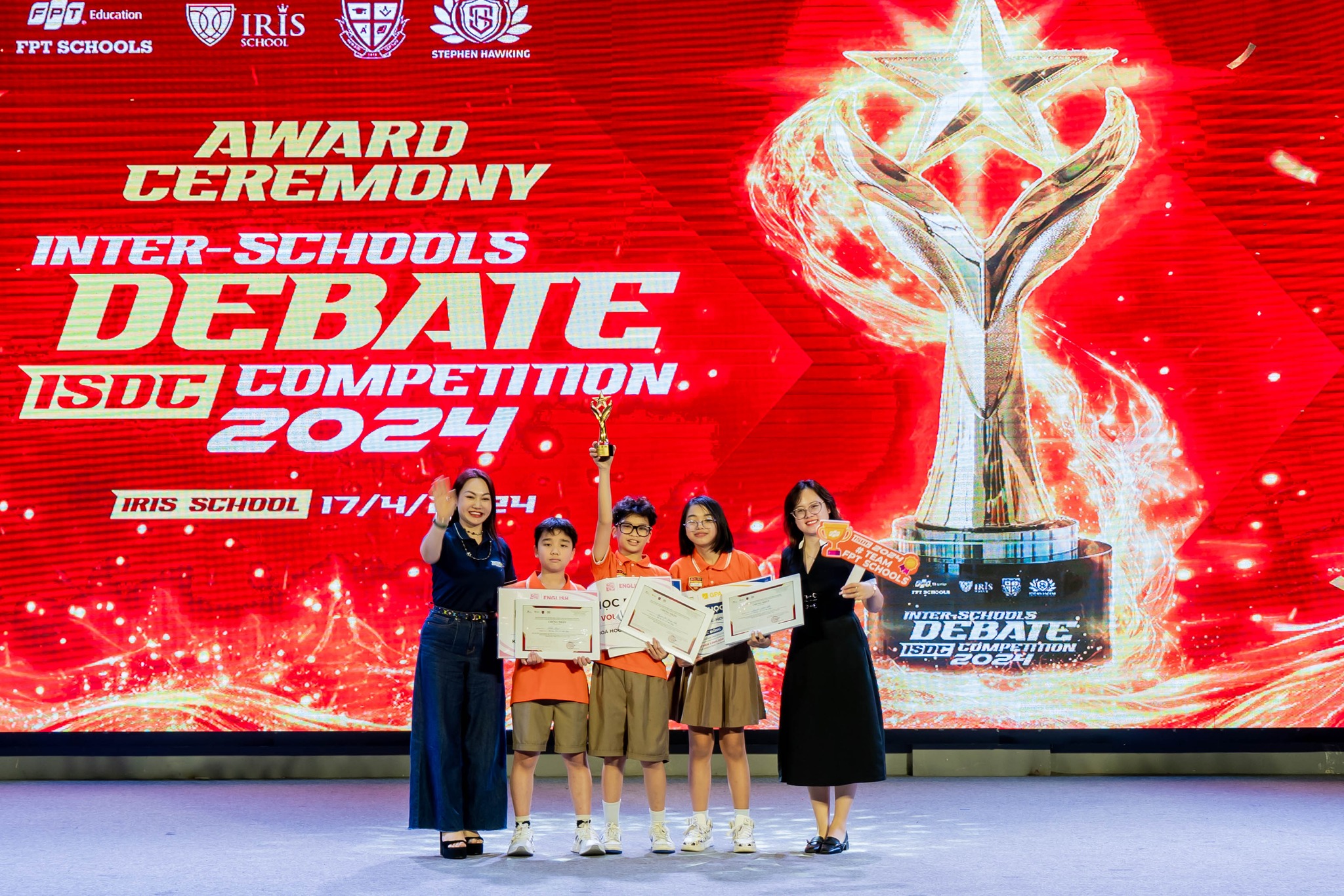  Lớp học tiếng Anh tại FPT Schools có gì khác biệt? | FPT Schools