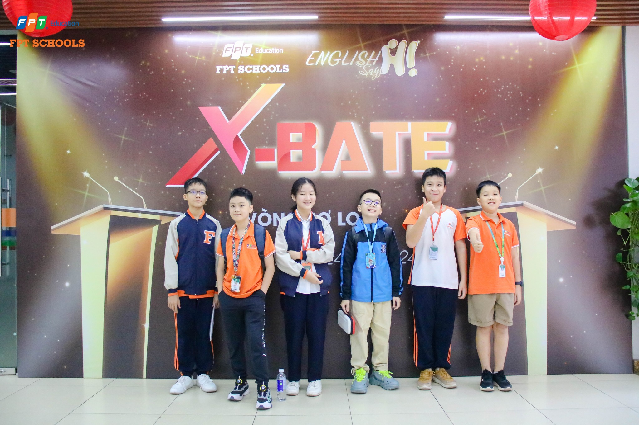 Cuộc thi tranh biện tại FPT schools – Nơi học sinh rèn tư duy và bản lĩnh ngôn ngữ | FPT Schools