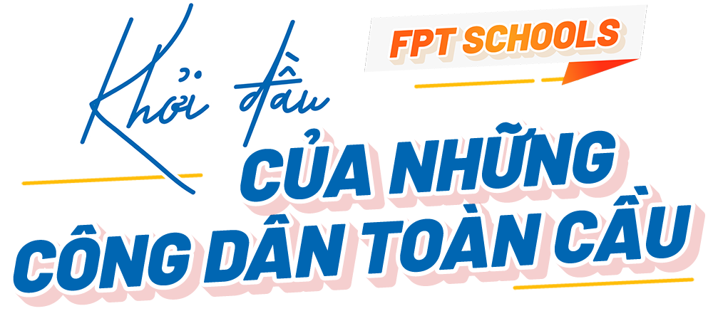 FPT Schools Tuyển Sinh | FPT Schools