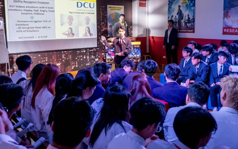 Kỹ Năng Debate Là Gì? Lợi Ích, Cách Phát Triển và Ứng Dụng - FPT Education vai trò của kỹ năng debate