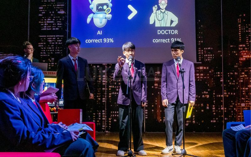 Kỹ Năng Debate Là Gì? Lợi Ích, Cách Phát Triển và Ứng Dụng - FPT Education điều cần chú ý trong kỹ năng debate