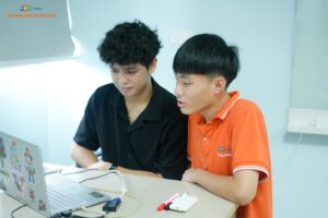 Học tập trên máy tính là một cách hiệu quả để cải thiện kỹ năng giải quyết vấn đề