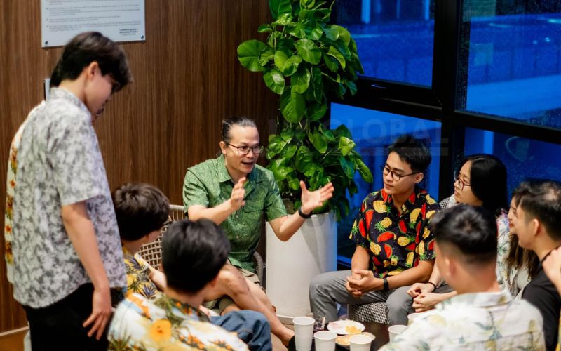 kỹ năng lãnh đạo xử lý các vấn đề đội nhóm