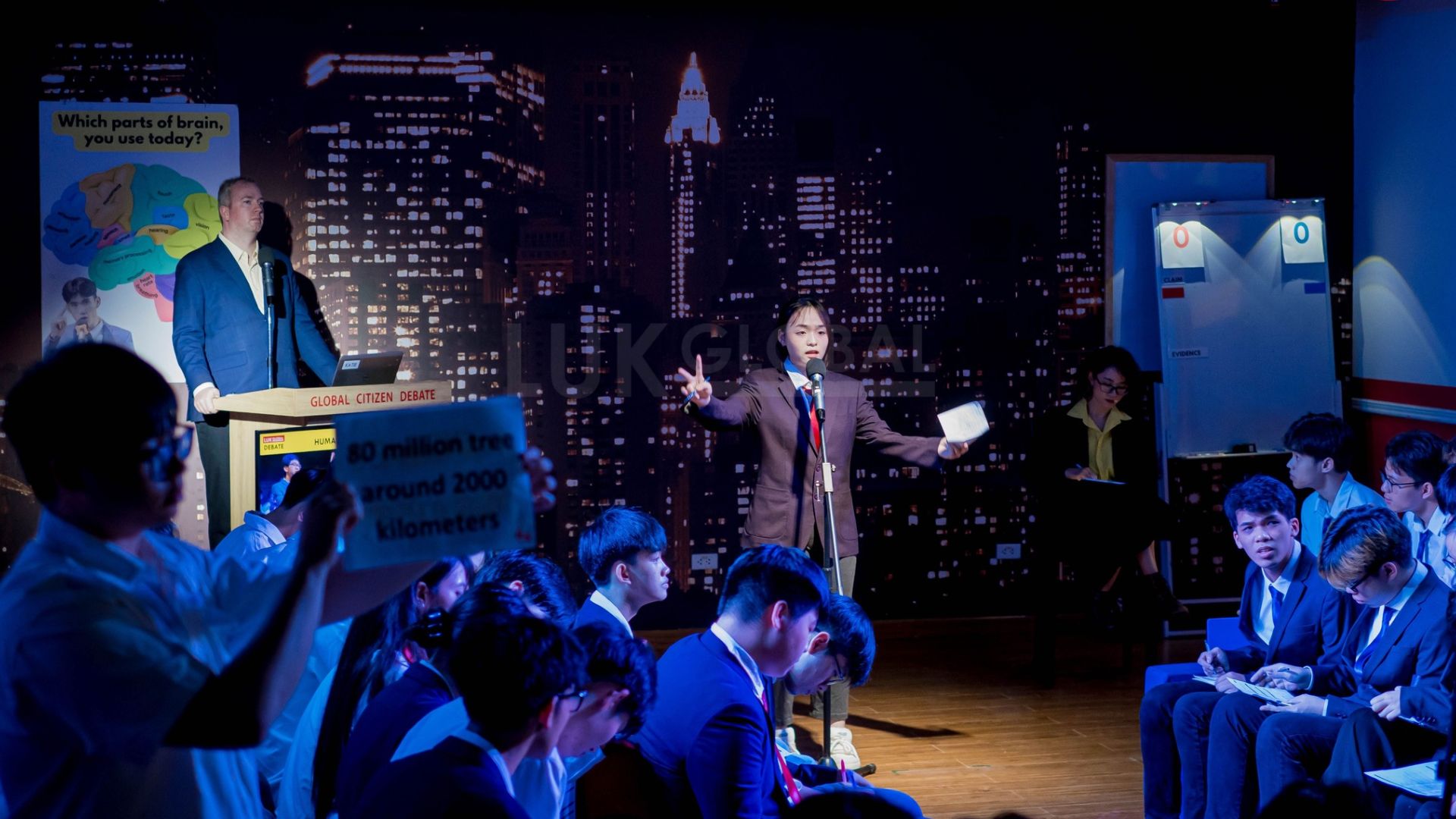 kỹ năng lãnh đạo là gì?