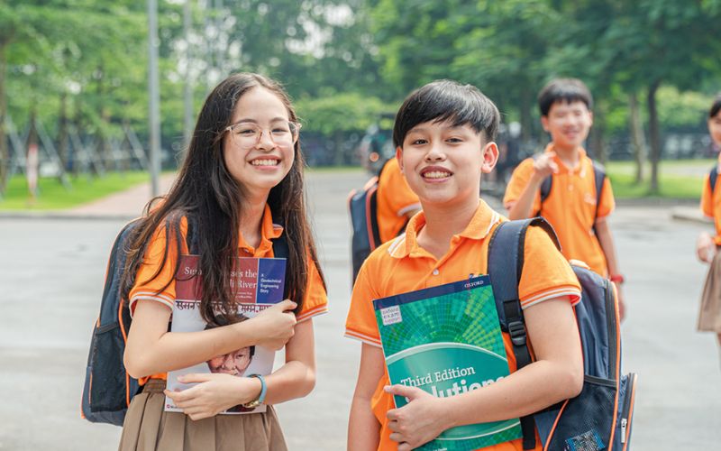 kỹ năng mềm trong giáo dục tiểu học