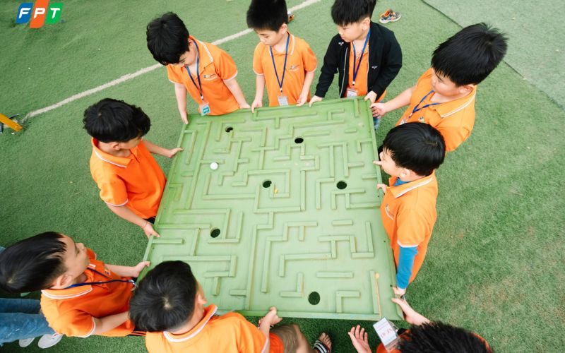 các hoạt động giúp phát triển kỹ năng mềm trong giáo dục tiểu học