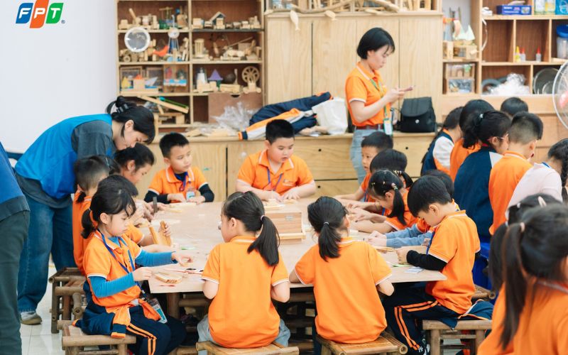 nguồn lực để phát triển kỹ năng mềm trong giáo dục tiểu học