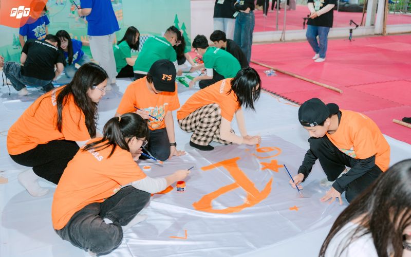 Kỹ Năng Quản Lý Cảm Xúc Và 5 Phương Pháp Quản Lý Hiệu Quả - FPT Education hoạt động nâng cao kỹ năng quản lý cảm xúc