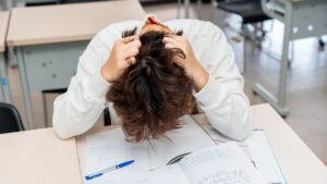 kỹ năng quản lý cảm xúc cho học sinh