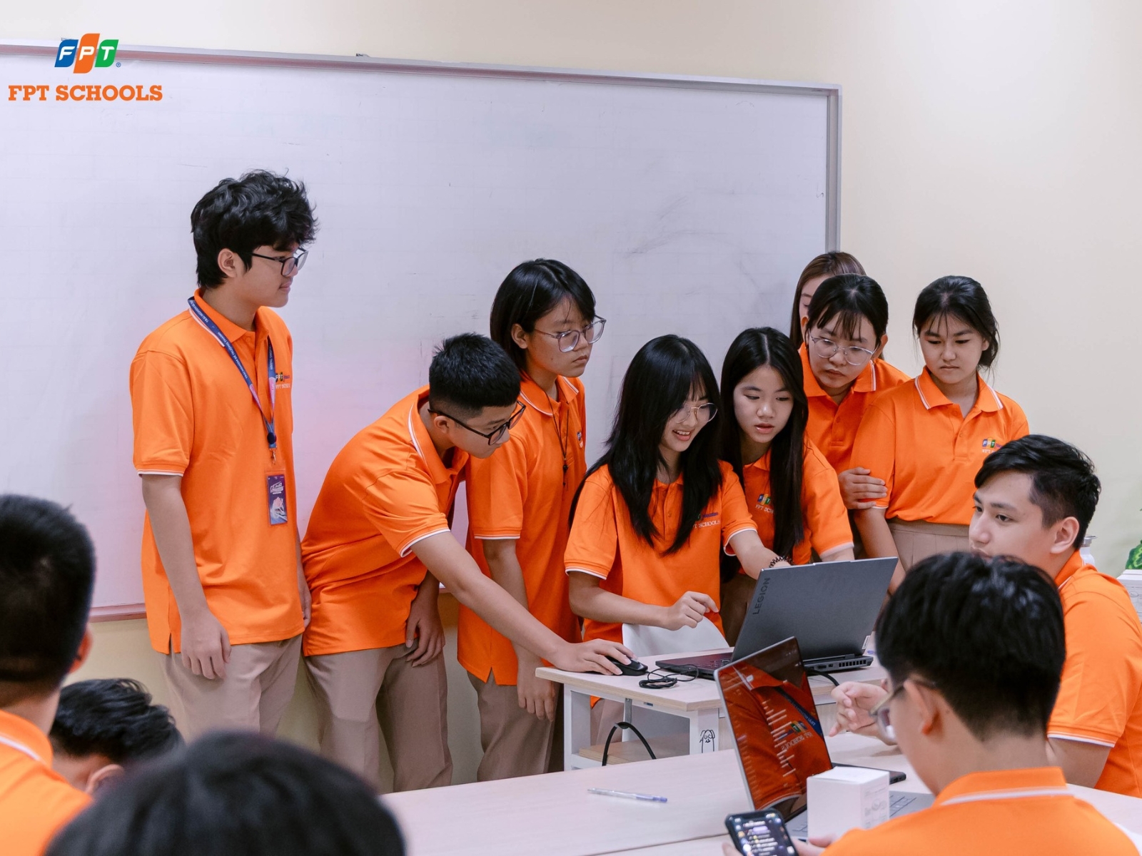 Kỹ năng quản lý cảm xúc cho học sinh