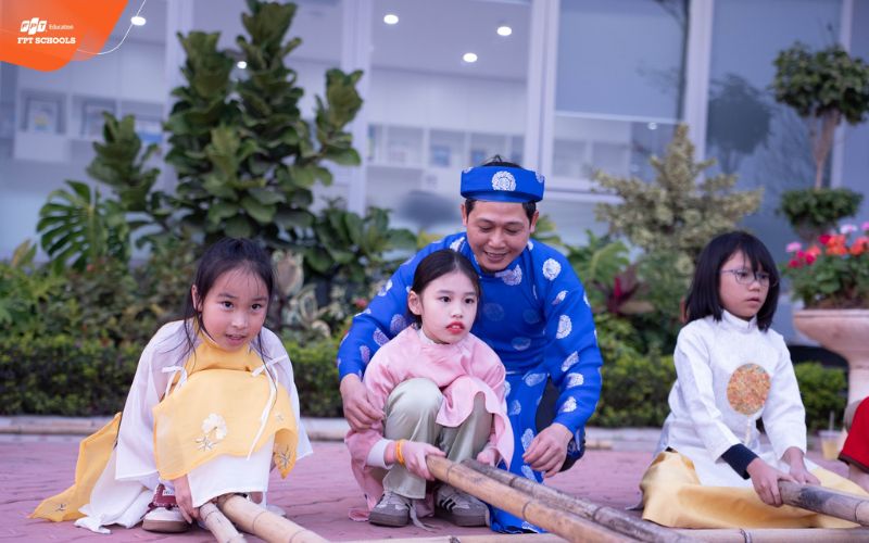 Kỹ Năng Sống Từ Bậc Tiểu Học: Hướng Dẫn Phát Triển Toàn Diện Cho Trẻ - FPT Education phát triển kỹ năng giải quyết vấn đề