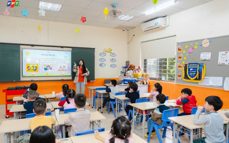 Kỹ Năng Sống Từ Bậc Tiểu Học: Hướng Dẫn Phát Triển Toàn Diện Cho Trẻ - FPT Education tích hợp kỹ năng sống vào giáo dục