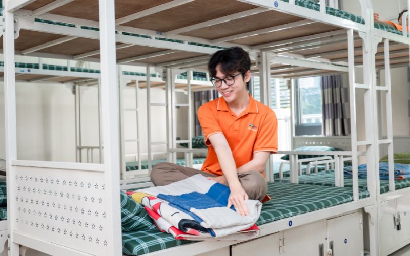 kỹ năng sống tự lập cho học sinh