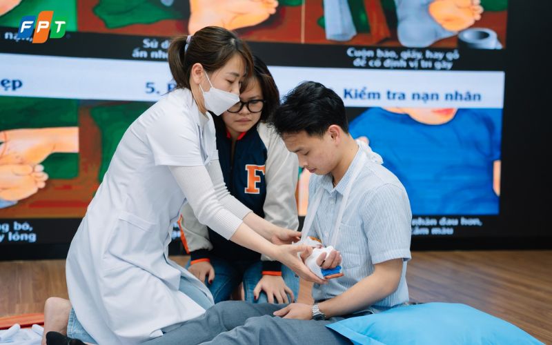 học tập nâng cao kỹ năng sống tự lập