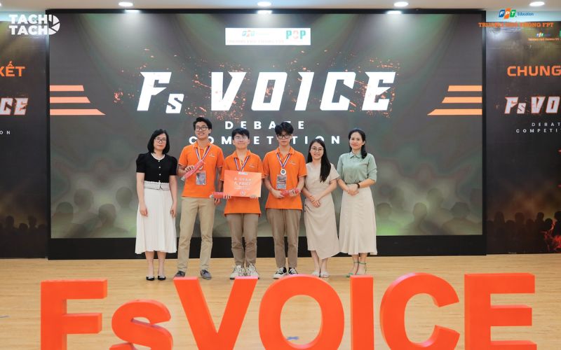 Kỹ Năng Thuyết Trình Cho Học Sinh: 3 Bước Chuẩn Bị Cơ Bản - FPT Education nâng cao kỹ năng thuyết trình qua các cuộc thi